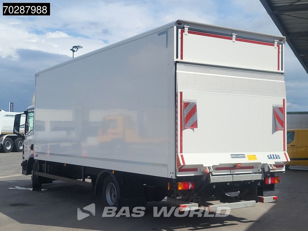 MAN TGL 12.250 4X2 TailGate Euro 6