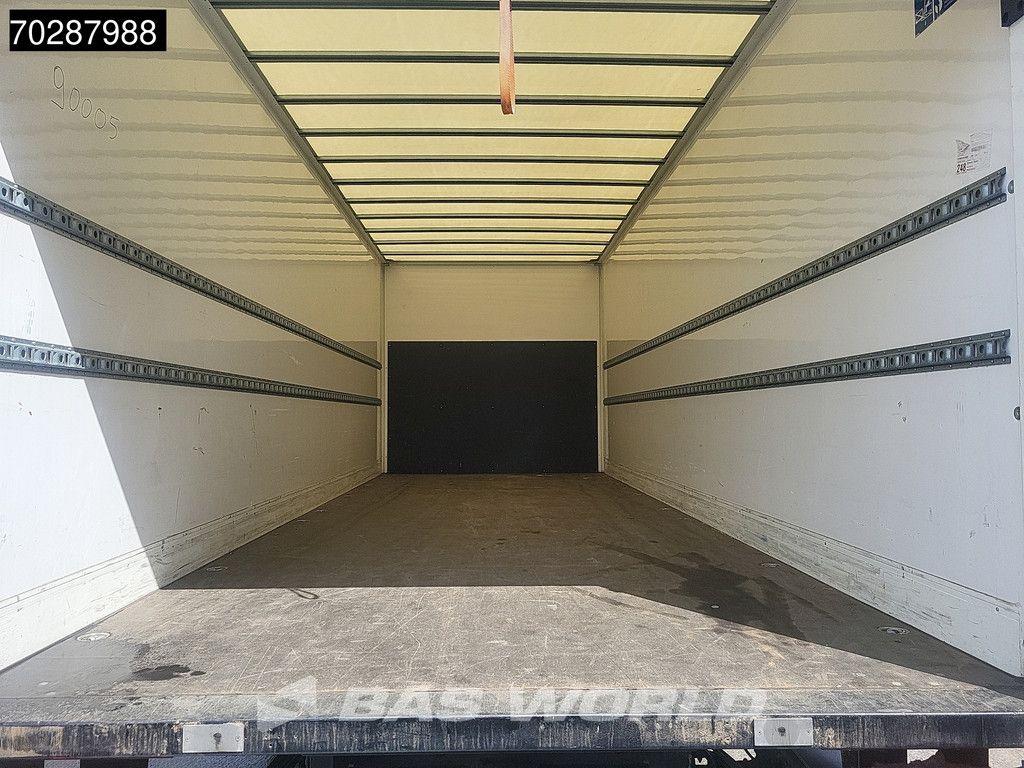 MAN TGL 12.250 4X2 TailGate Euro 6