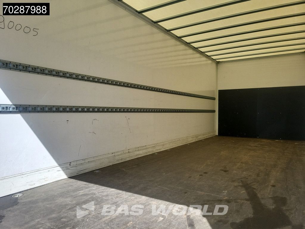 MAN TGL 12.250 4X2 TailGate Euro 6