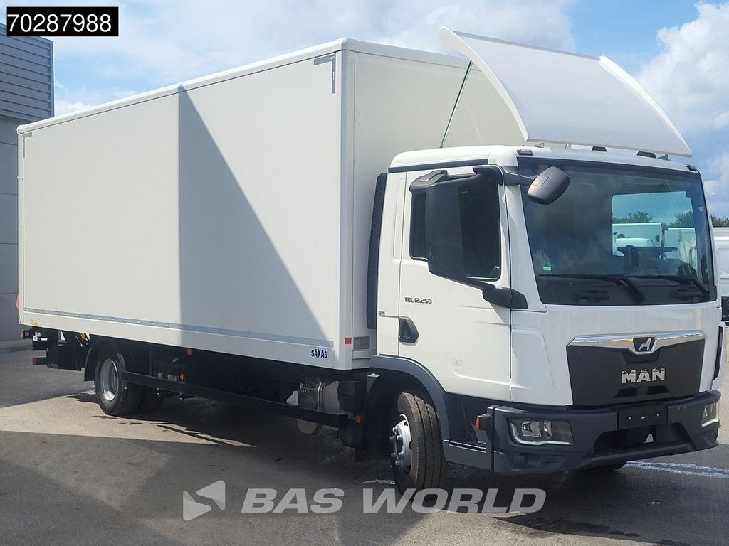 MAN TGL 12.250 4X2 TailGate Euro 6