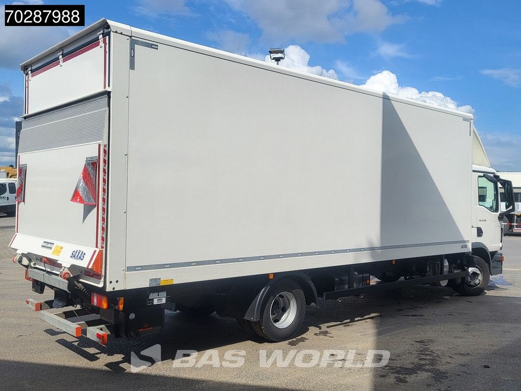 MAN TGL 12.250 4X2 TailGate Euro 6