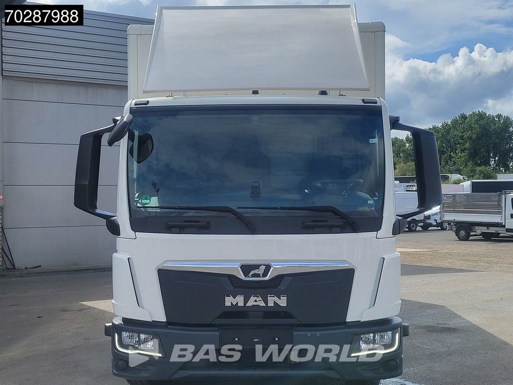 MAN TGL 12.250 4X2 TailGate Euro 6