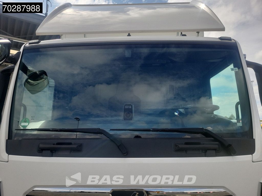 MAN TGL 12.250 4X2 TailGate Euro 6