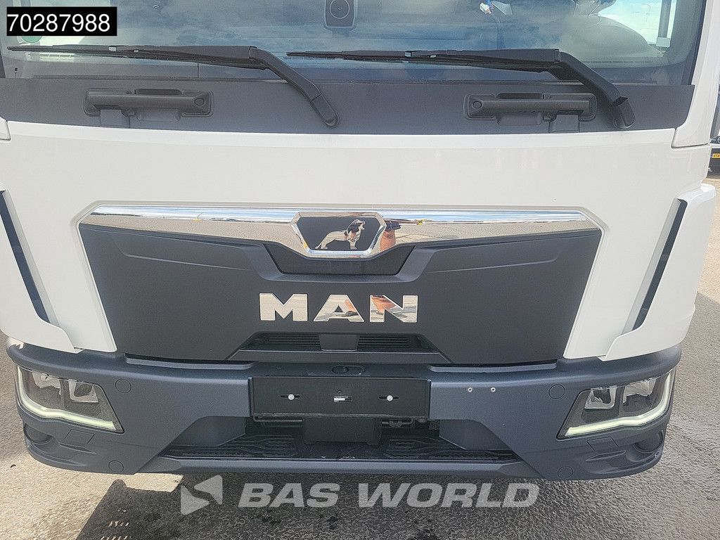 MAN TGL 12.250 4X2 TailGate Euro 6