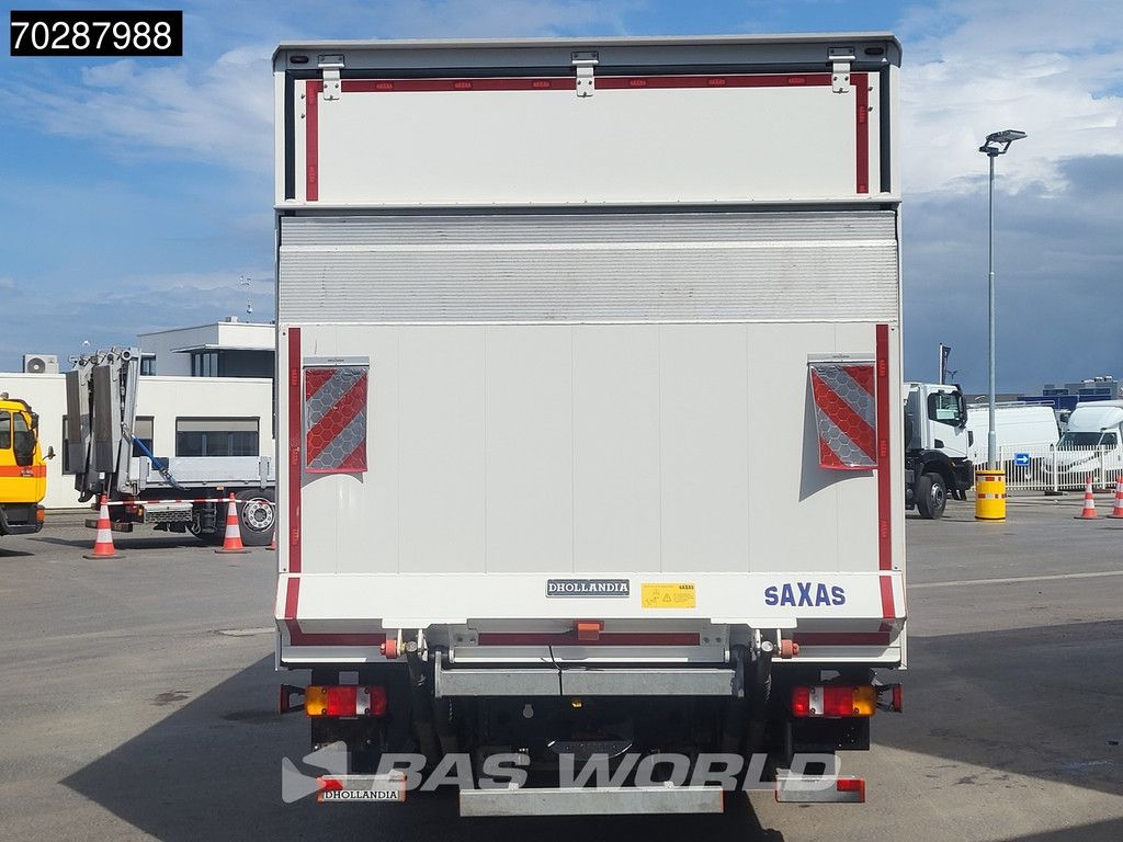 MAN TGL 12.250 4X2 TailGate Euro 6