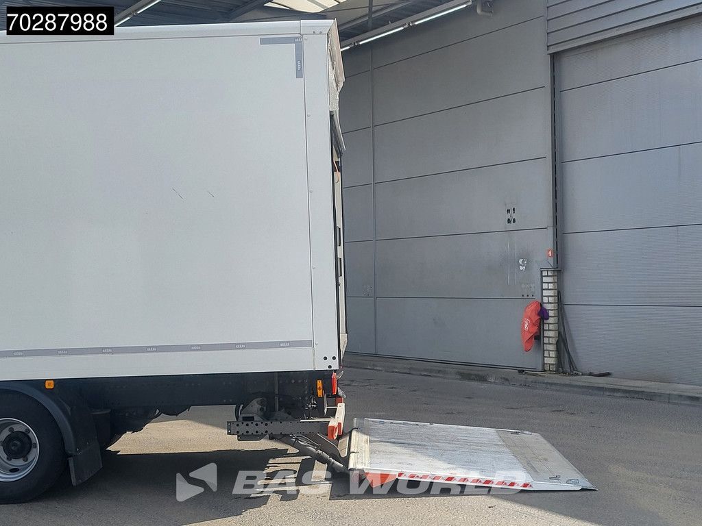 MAN TGL 12.250 4X2 TailGate Euro 6