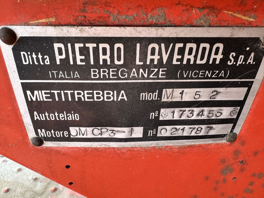 Laverda M152