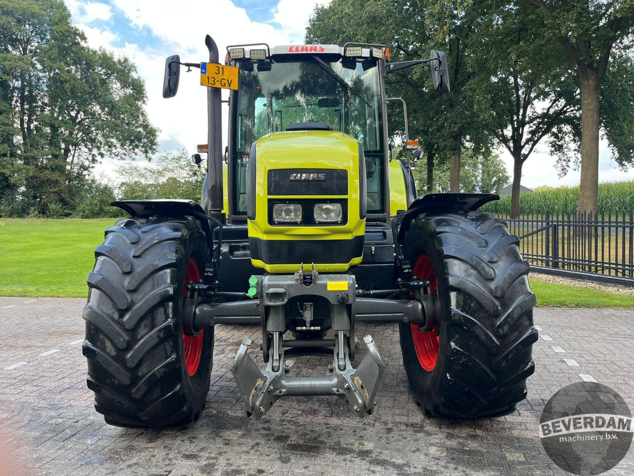 Claas 816 RZ