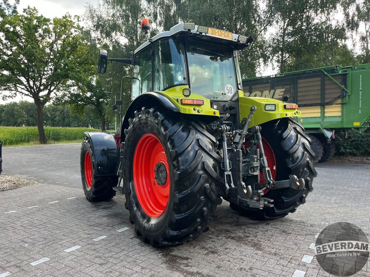 Claas 816 RZ