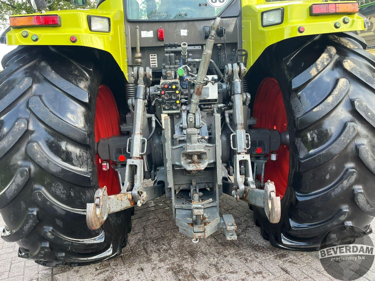 Claas 816 RZ