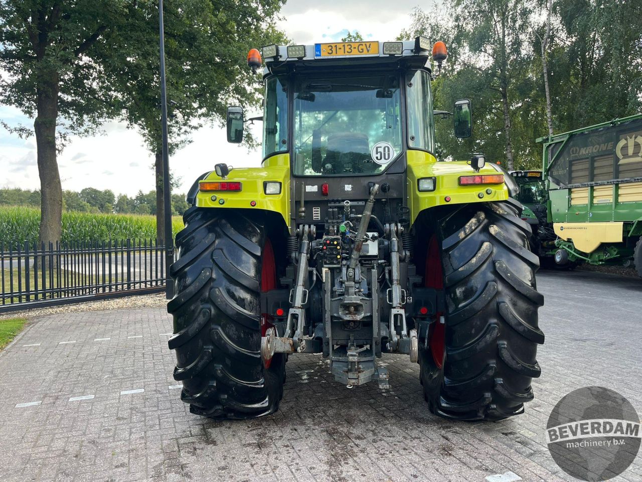 Claas 816 RZ