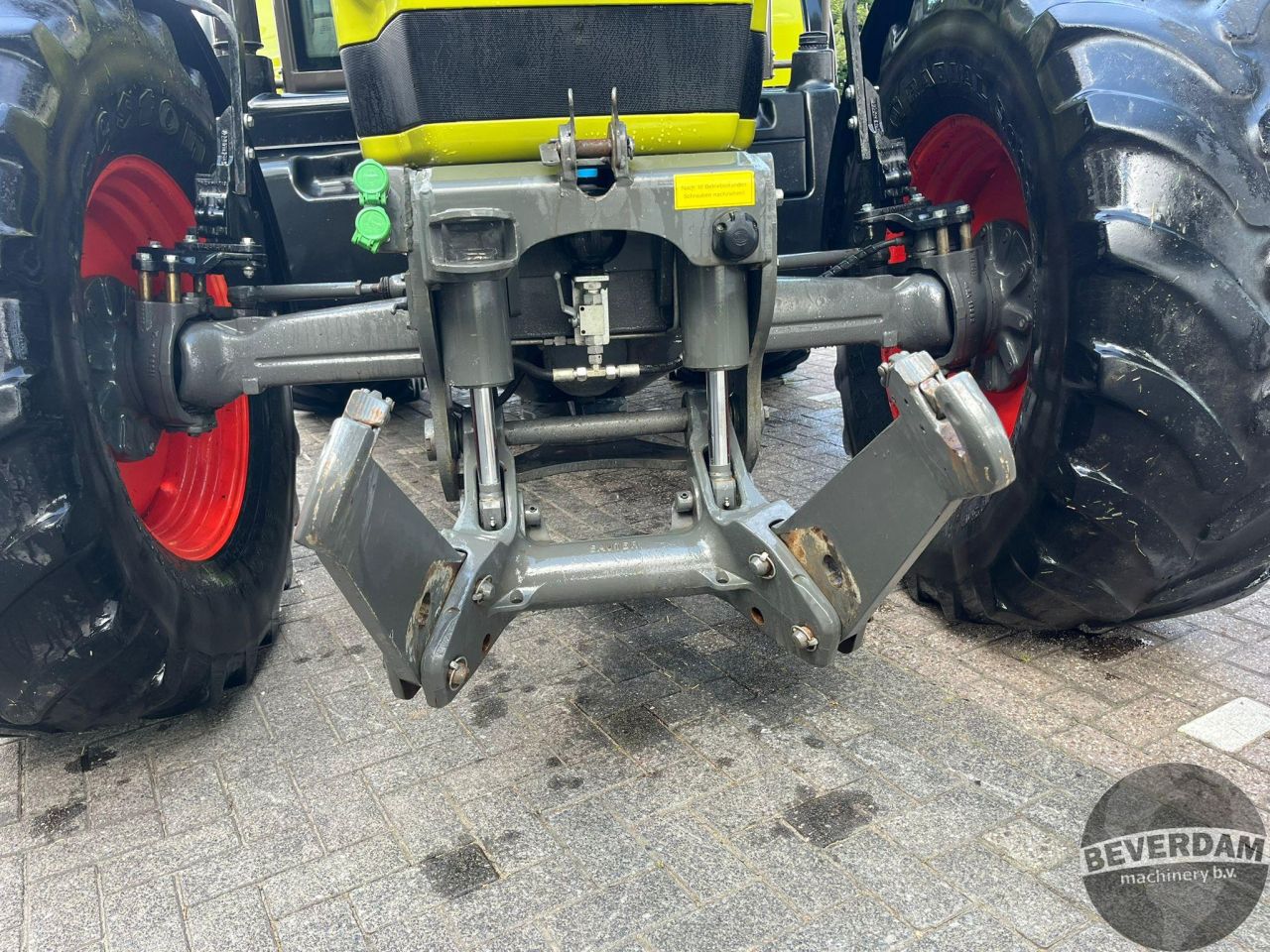Claas 816 RZ