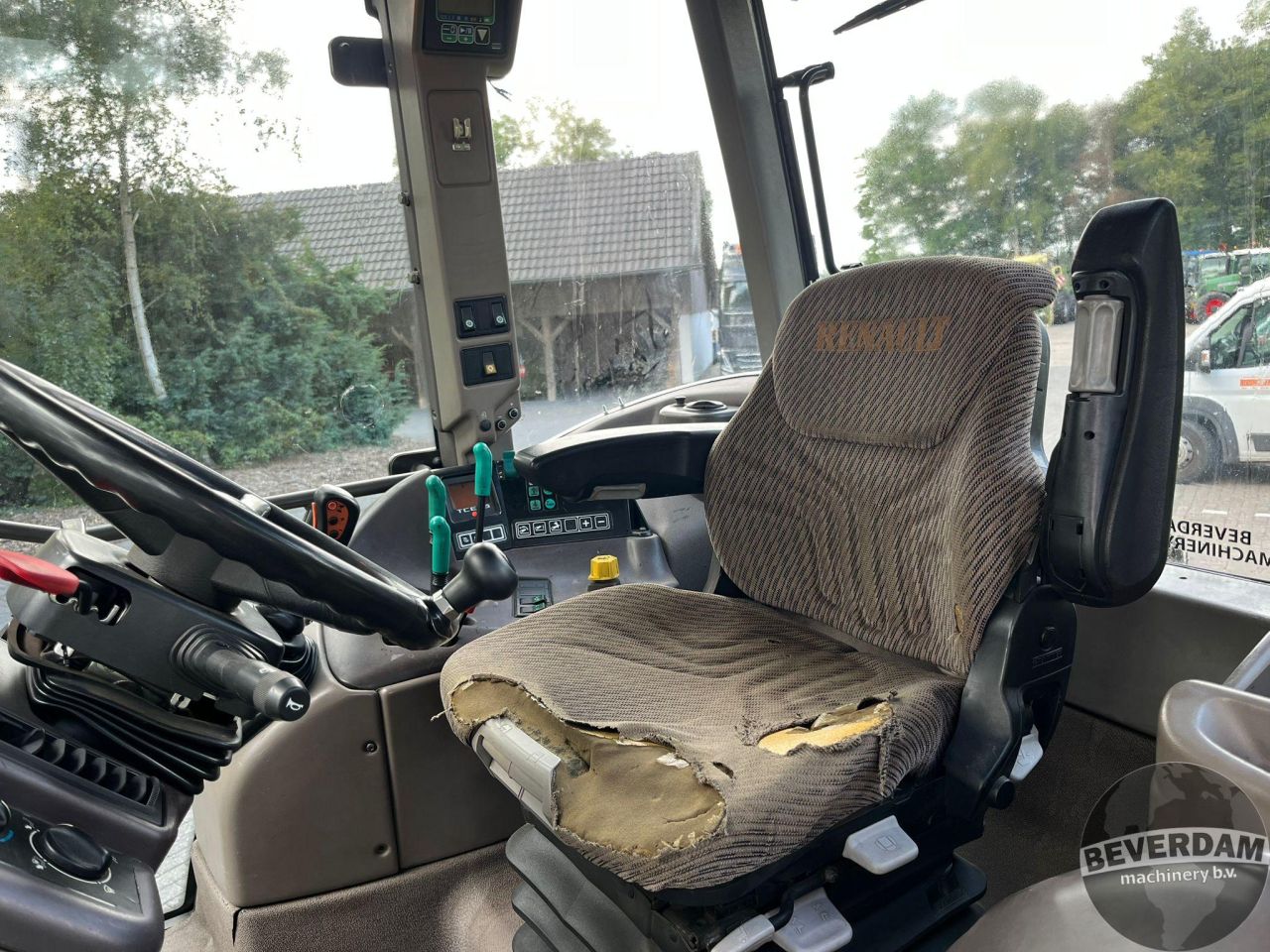 Claas 816 RZ