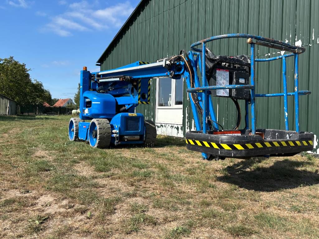Niftylift HR15N Hybrid MK3 15NDE hoogwerker nifty knikarm