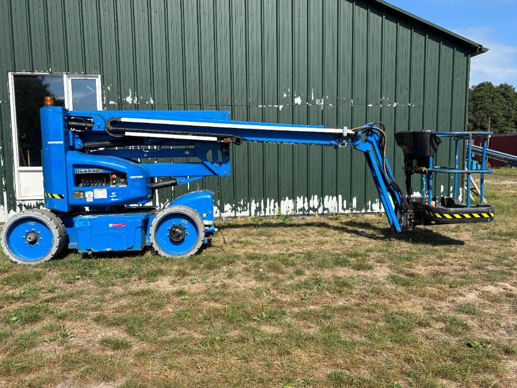 Niftylift HR15N Hybrid MK3 15NDE hoogwerker nifty knikarm