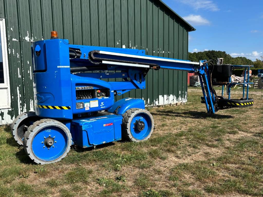 Niftylift HR15N Hybrid MK3 15NDE hoogwerker nifty knikarm