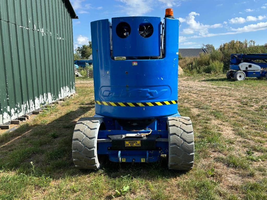 Niftylift HR15N Hybrid MK3 15NDE hoogwerker nifty knikarm