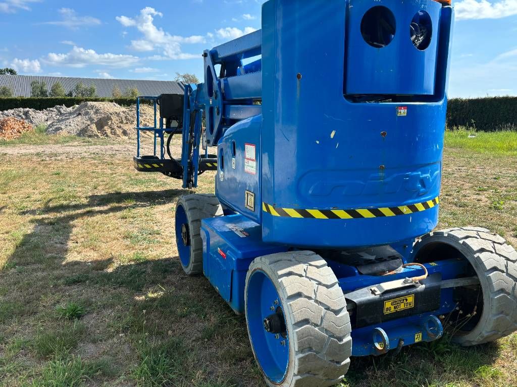 Niftylift HR15N Hybrid MK3 15NDE hoogwerker nifty knikarm