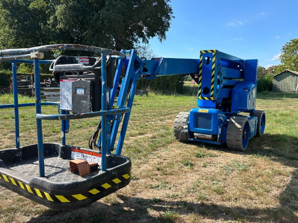 Niftylift HR15N Hybrid MK3 15NDE hoogwerker nifty knikarm