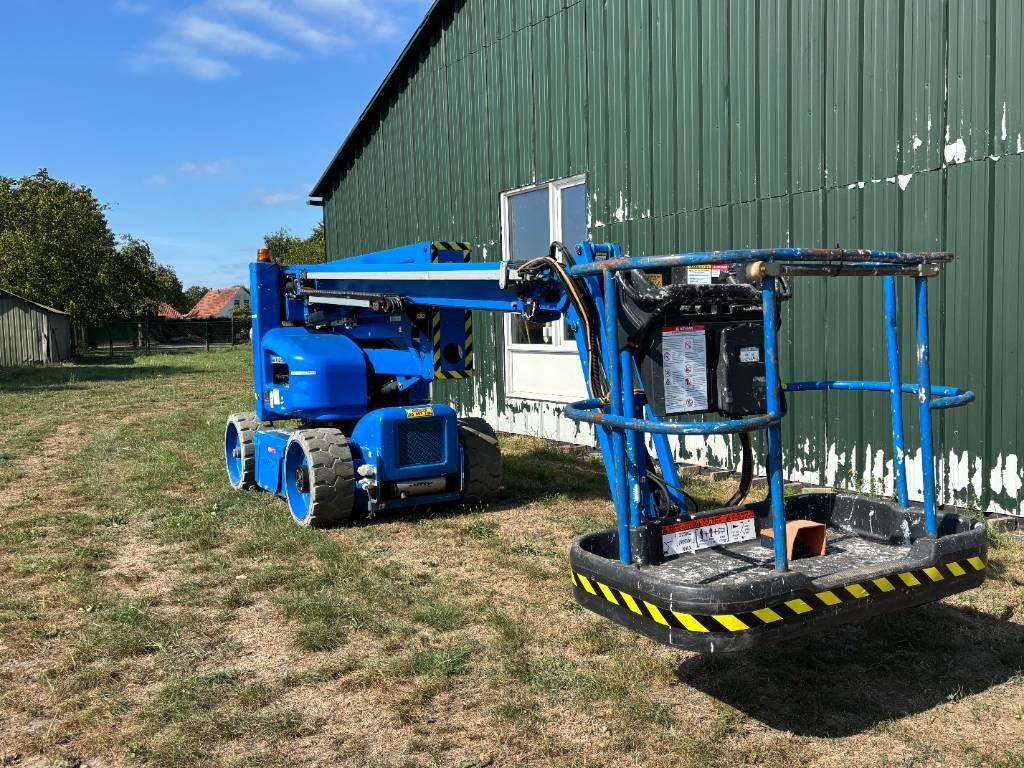 Niftylift HR15N Hybrid MK3 15NDE hoogwerker nifty knikarm