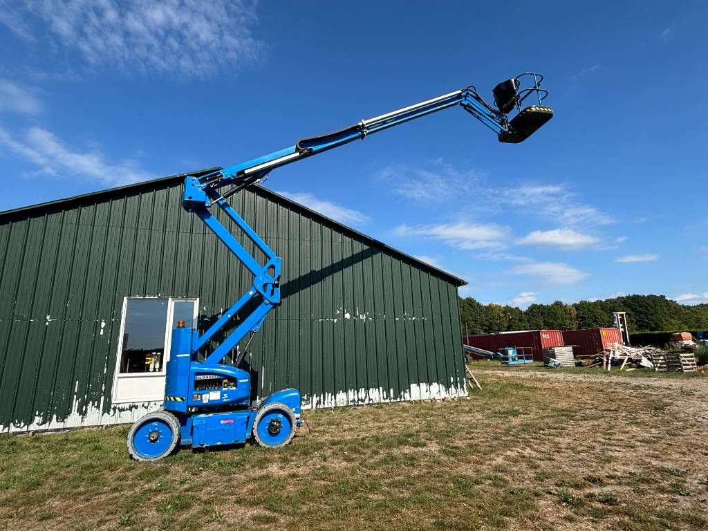 Niftylift HR15N Hybrid MK3 15NDE hoogwerker nifty knikarm