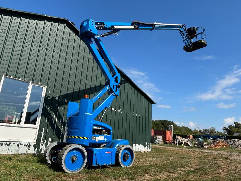 Niftylift HR15N Hybrid MK3 15NDE hoogwerker nifty knikarm