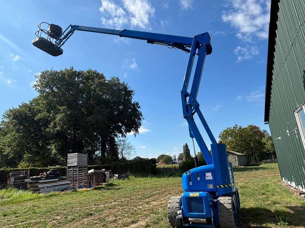 Niftylift HR15N Hybrid MK3 15NDE hoogwerker nifty knikarm