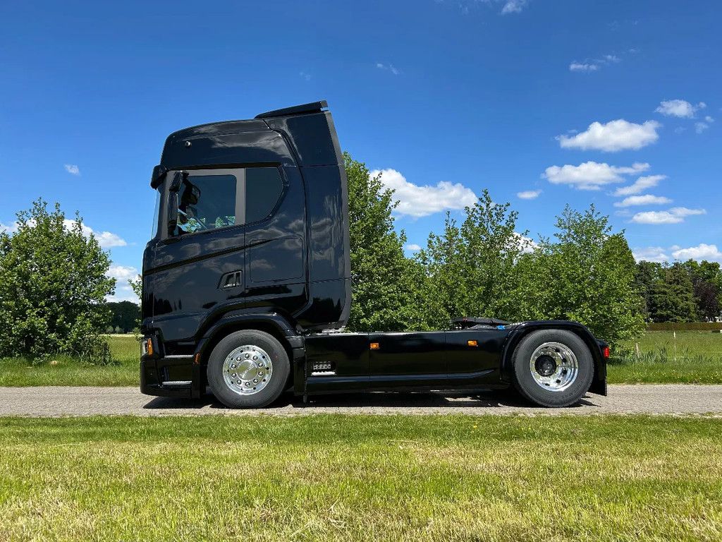 Scania 500S NGS | 4x2 NB | 4 BALOON SUSP. | PARK-COOLER | RETARDER | FULL-AIR | PTO PREP. | ACC |