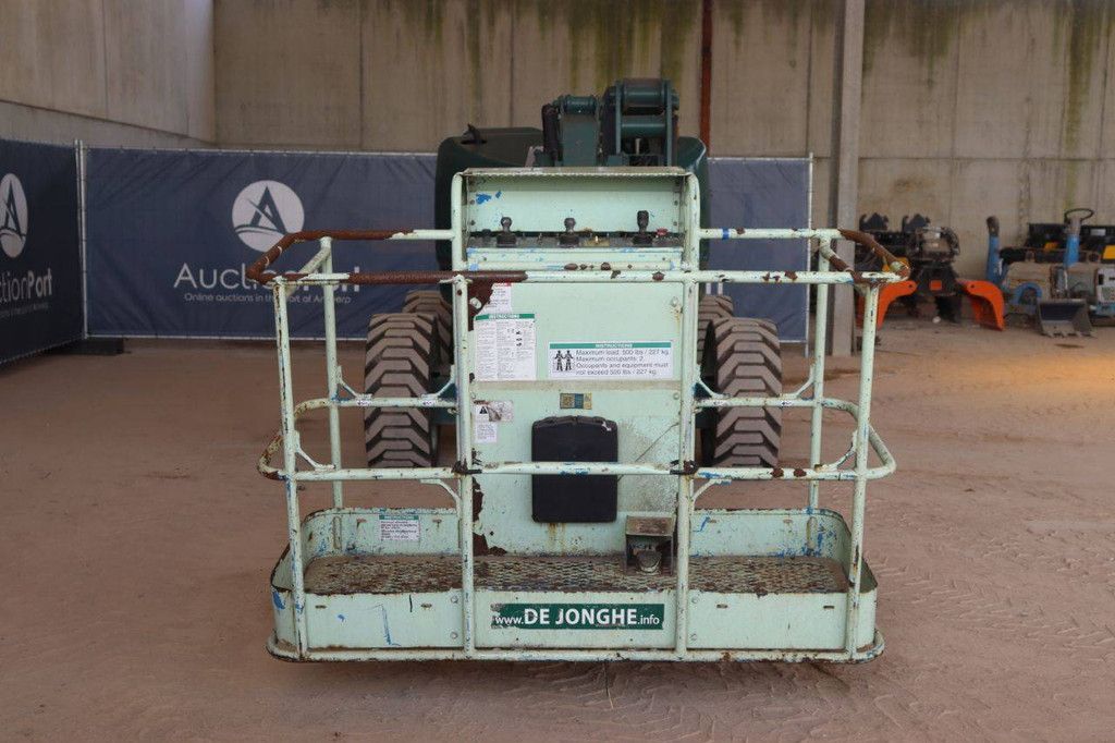 Genie Z-45/25 Diesel 15.94m Articulated Boom Lift 2005