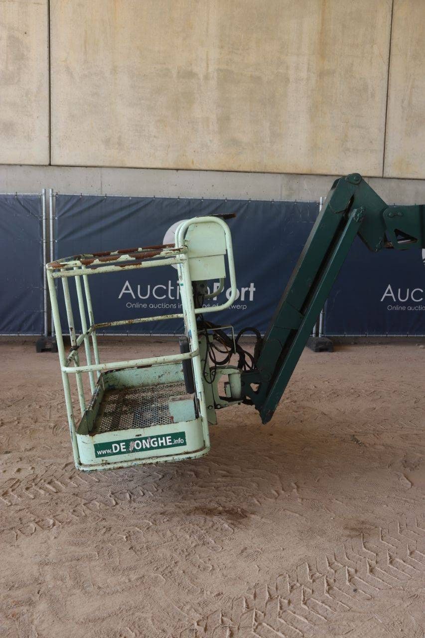 Genie Z-45/25 Diesel 15.94m Articulated Boom Lift 2005