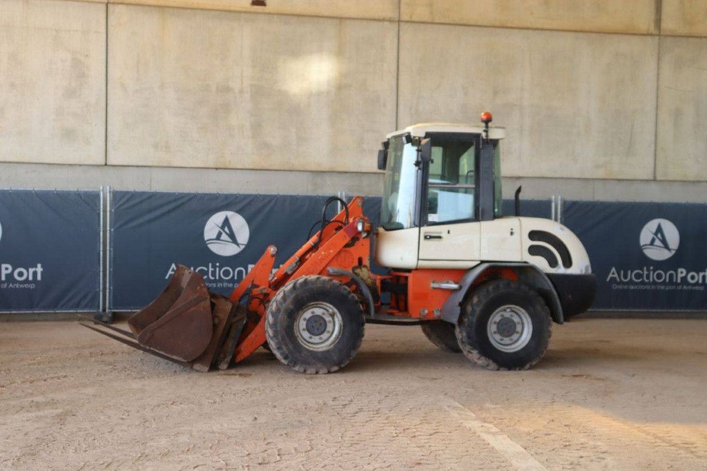 Radlader Schaeff Terex SKL834 Diesel 44kW 2002