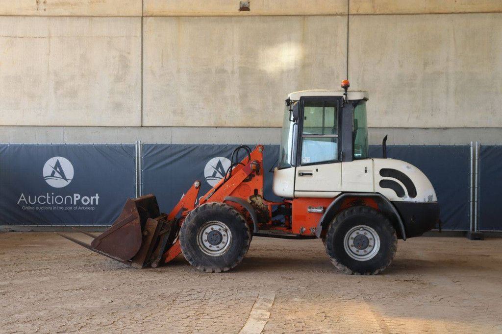 Radlader Schaeff Terex SKL834 Diesel 44kW 2002