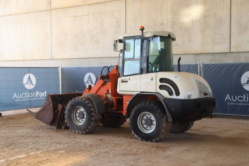 Radlader Schaeff Terex SKL834 Diesel 44kW 2002