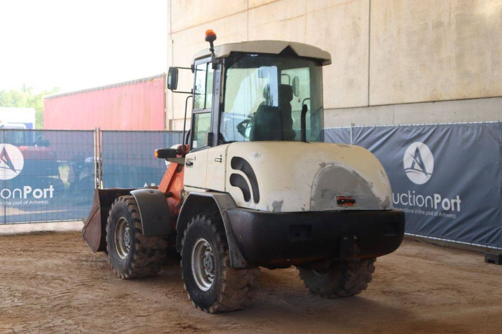 Radlader Schaeff Terex SKL834 Diesel 44kW 2002