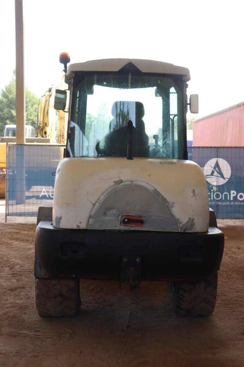 Radlader Schaeff Terex SKL834 Diesel 44kW 2002