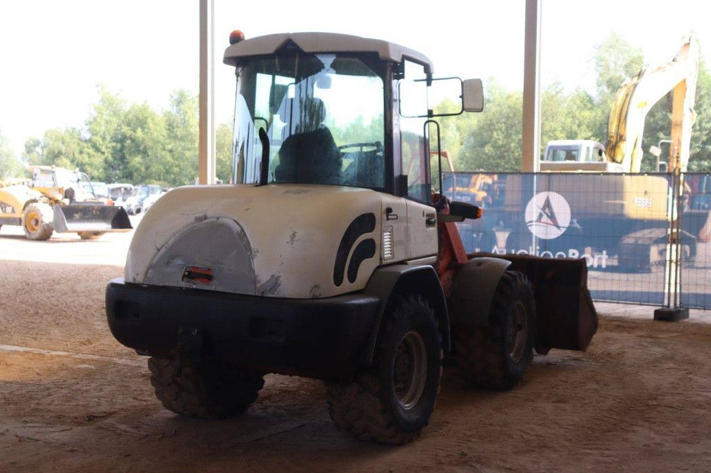 Radlader Schaeff Terex SKL834 Diesel 44kW 2002