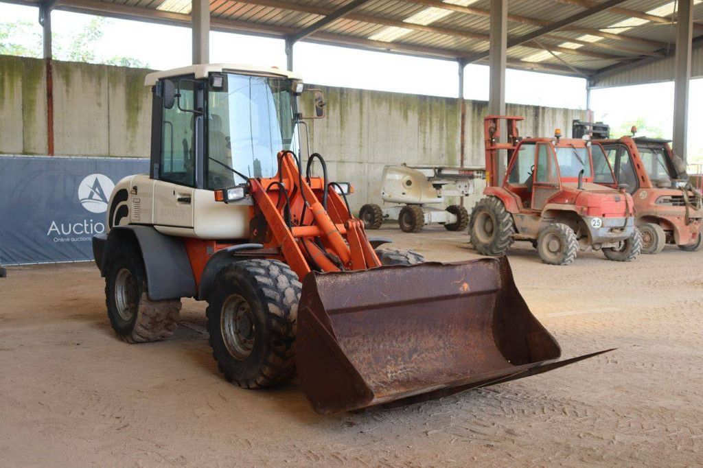 Radlader Schaeff Terex SKL834 Diesel 44kW 2002
