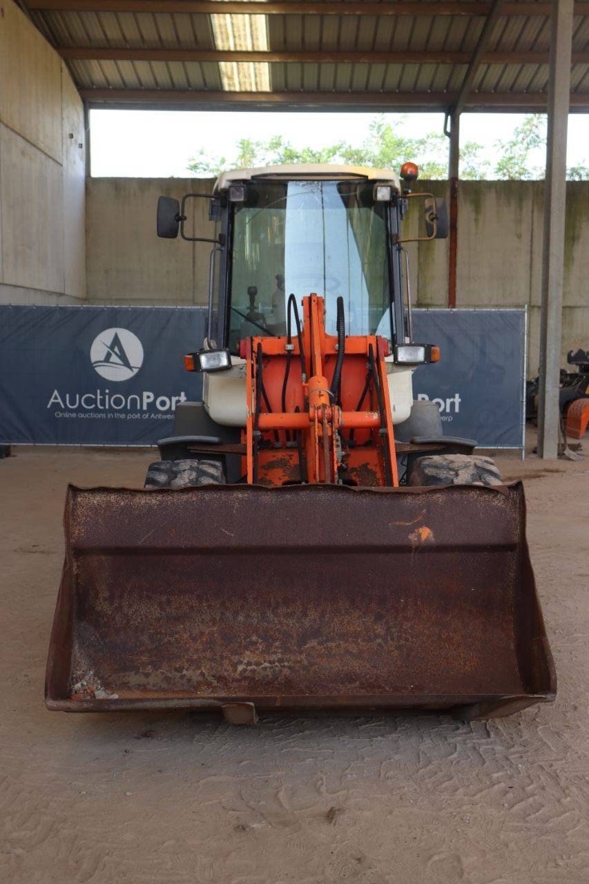 Radlader Schaeff Terex SKL834 Diesel 44kW 2002