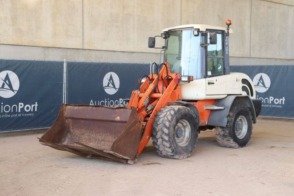 Radlader Schaeff Terex SKL834 Diesel 44kW 2002