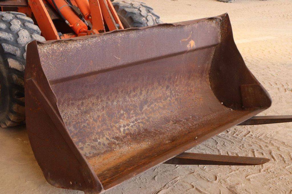 Radlader Schaeff Terex SKL834 Diesel 44kW 2002