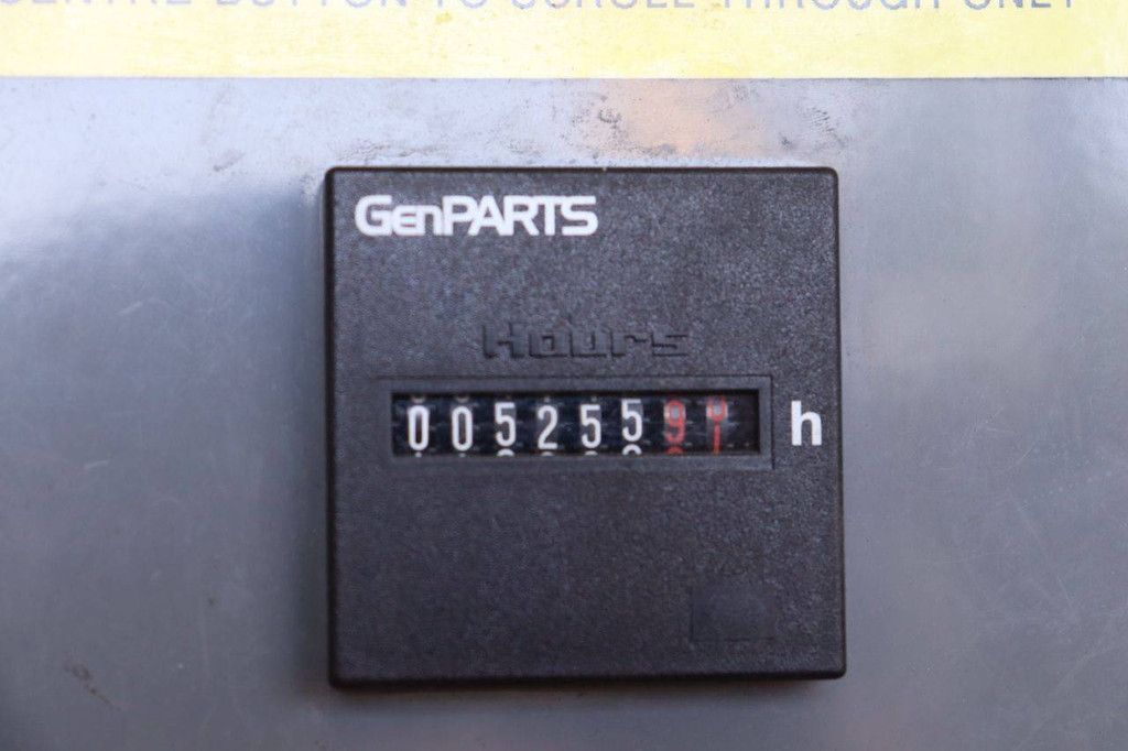 Generator SDMO R165 Diesel 165kVA 2016
