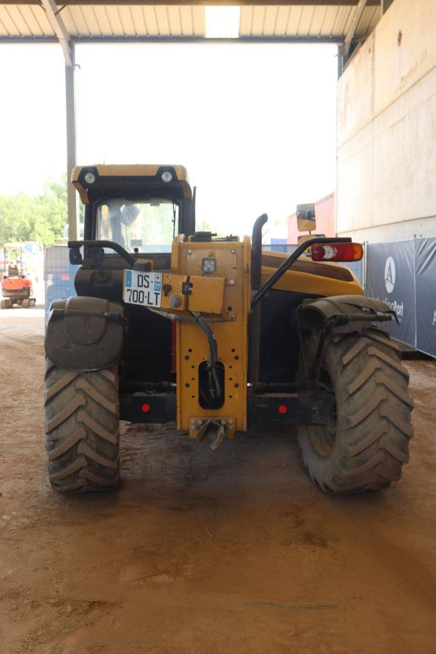 Telehandler Caterpillar TH337C Diesel 3300kg 7.3m 2015