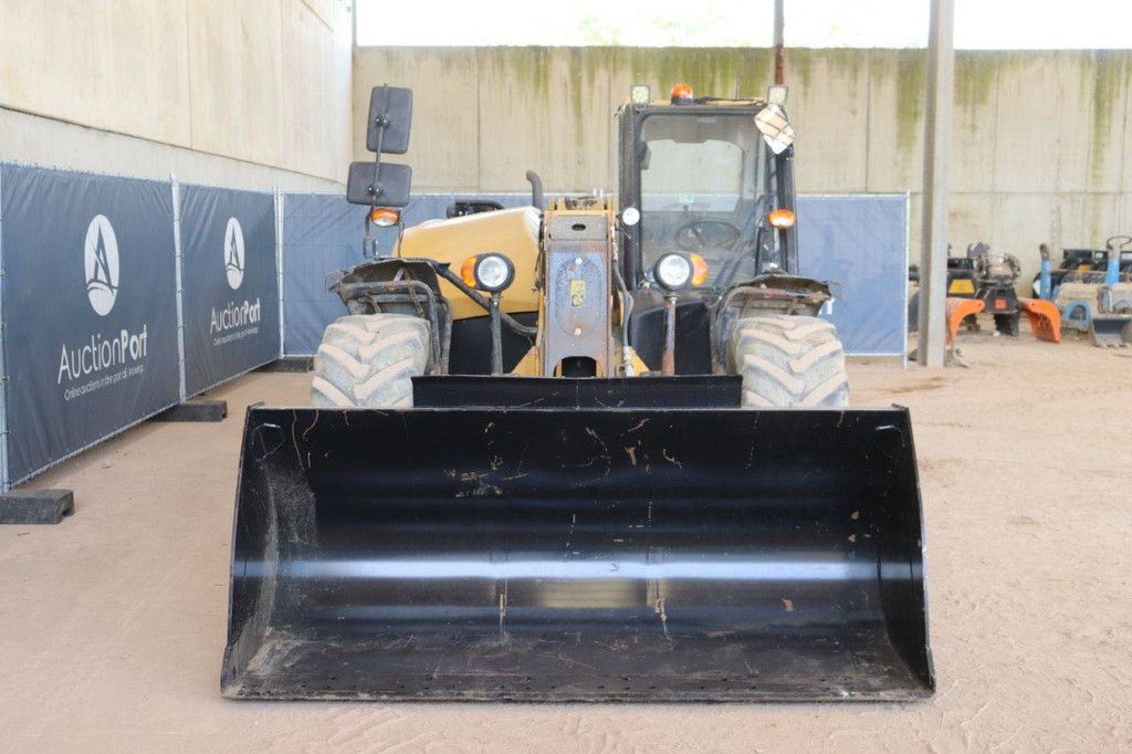 Telehandler Caterpillar TH337C Diesel 3300kg 7.3m 2015
