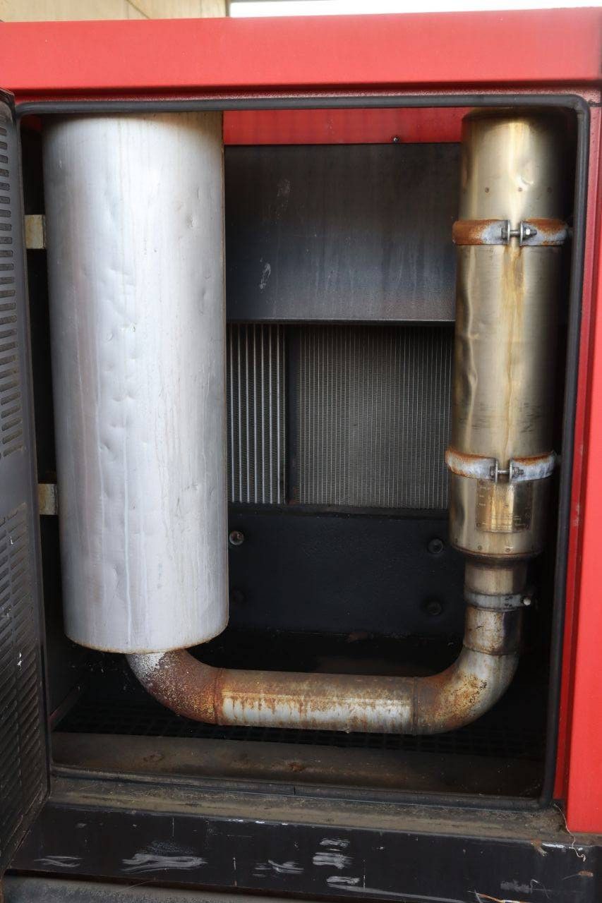 Generator Pramac GRW115 Diesel 110kVA