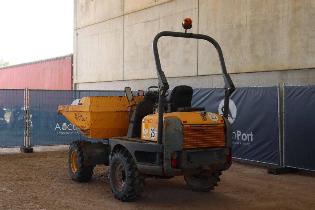 Dumper Wacker Neuson 4001 Diesel 33.9kW 2016