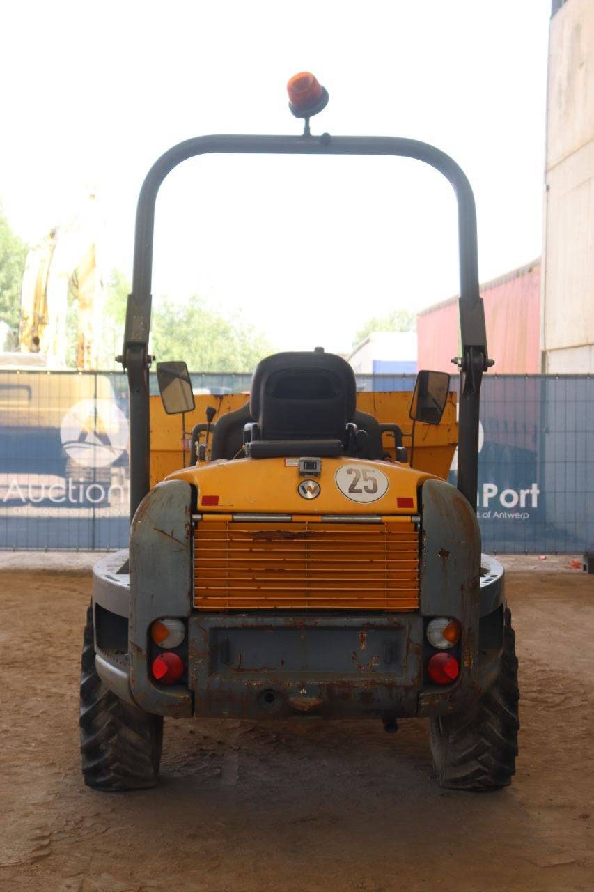 Dumper Wacker Neuson 4001 Diesel 33.9kW 2016