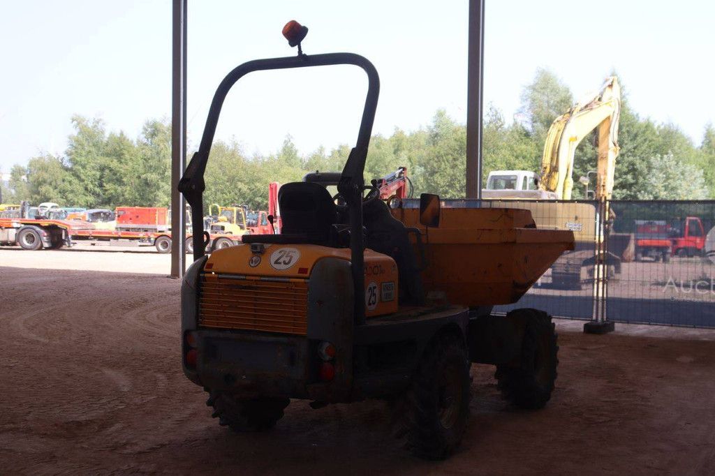 Dumper Wacker Neuson 4001 Diesel 33.9kW 2016