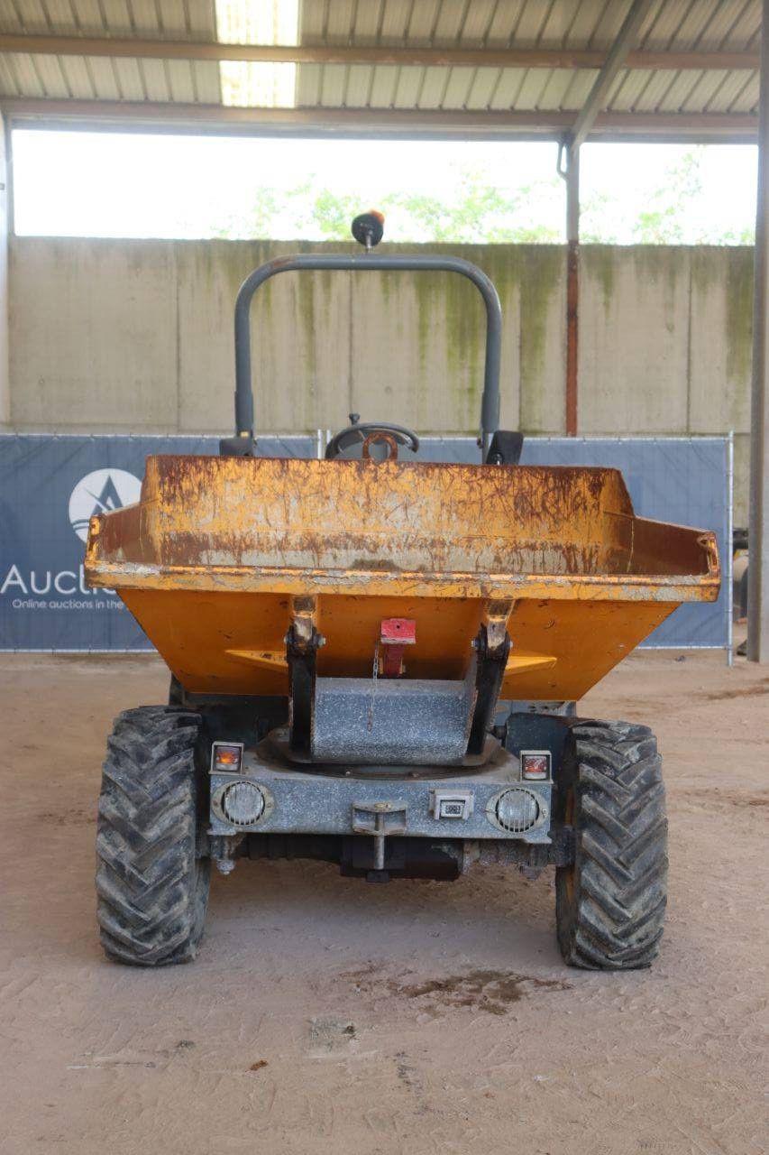 Dumper Wacker Neuson 4001 Diesel 33.9kW 2016