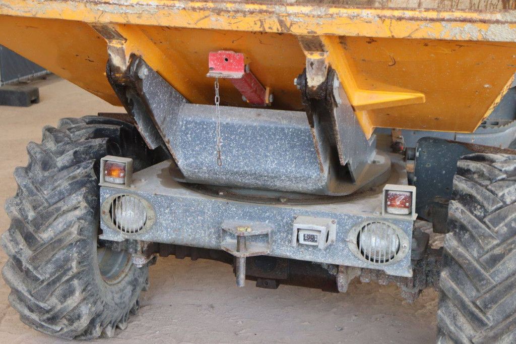 Dumper Wacker Neuson 4001 Diesel 33.9kW 2016