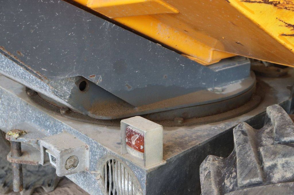 Dumper Wacker Neuson 4001 Diesel 33.9kW 2016